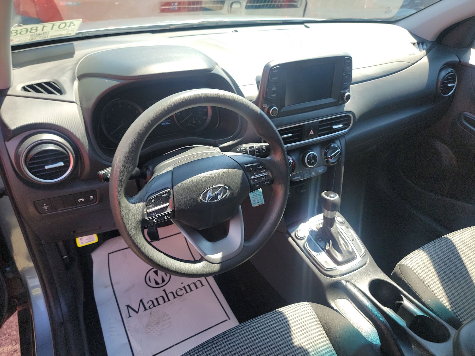 2021 Hyundai Kona SE AWD