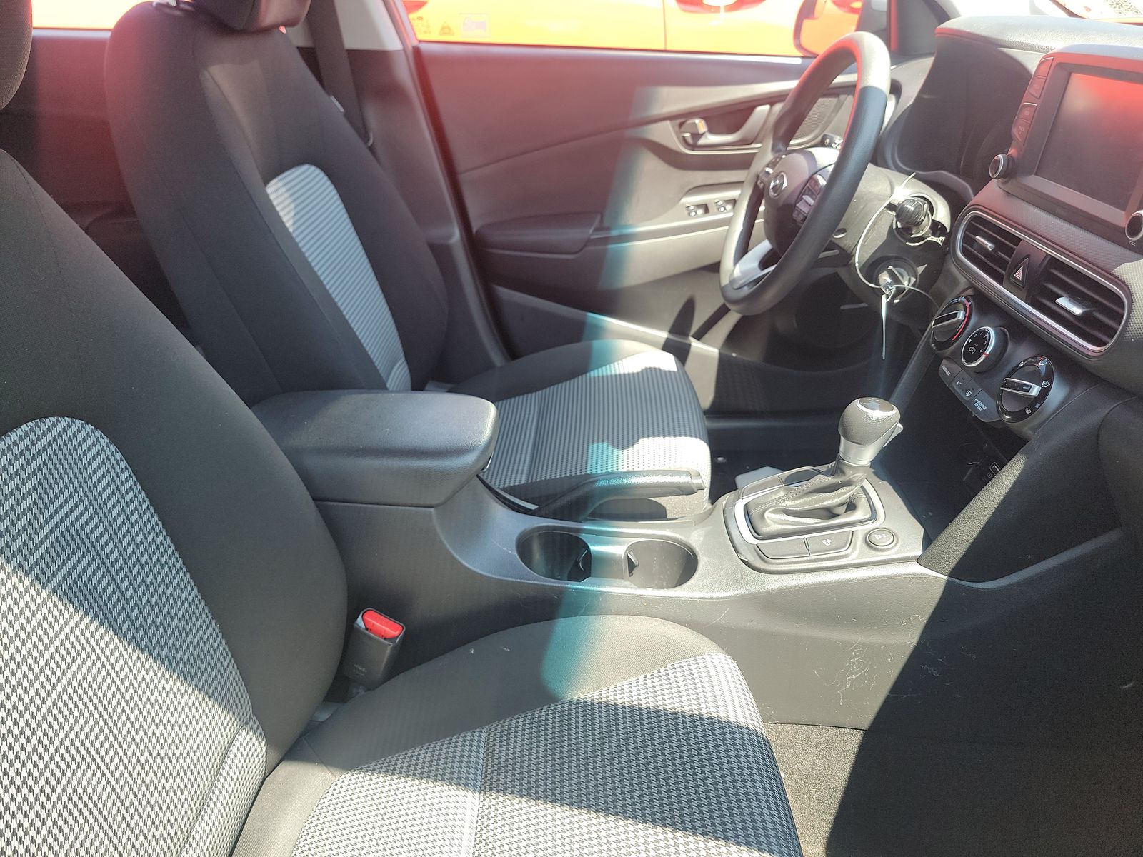 2021 Hyundai Kona SE AWD