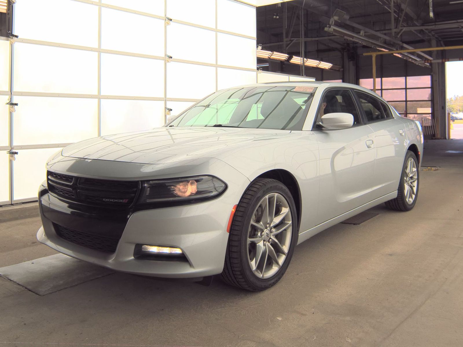 2022 Dodge Charger SXT AWD