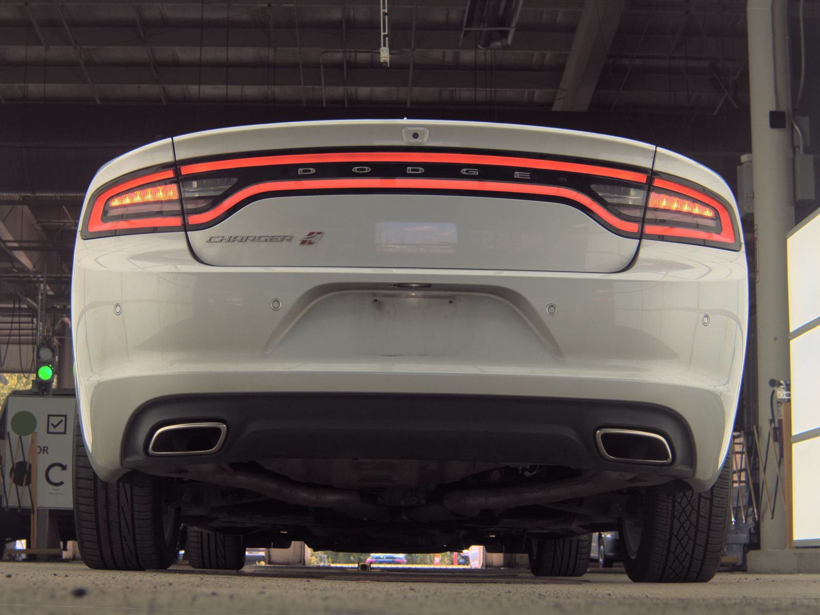 2022 Dodge Charger SXT AWD