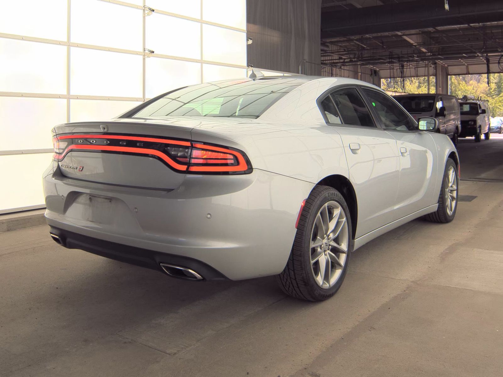 2022 Dodge Charger SXT AWD