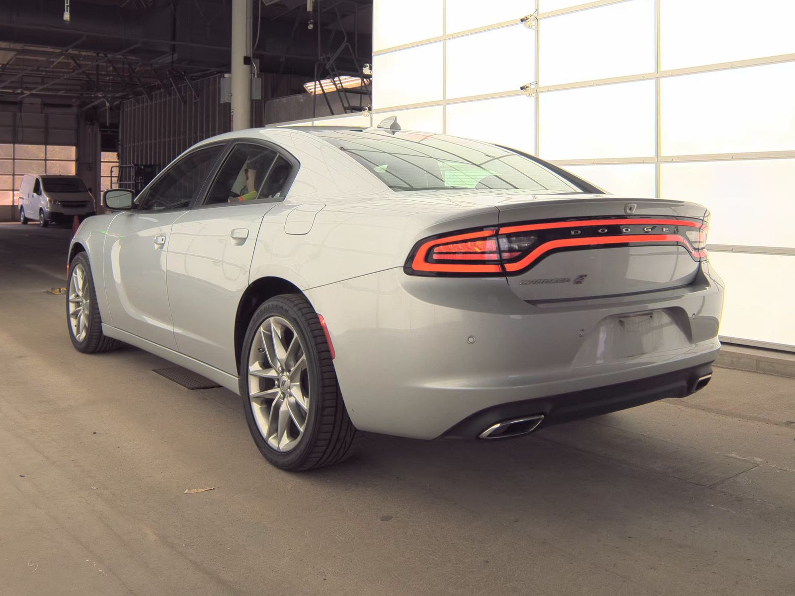 2022 Dodge Charger SXT AWD