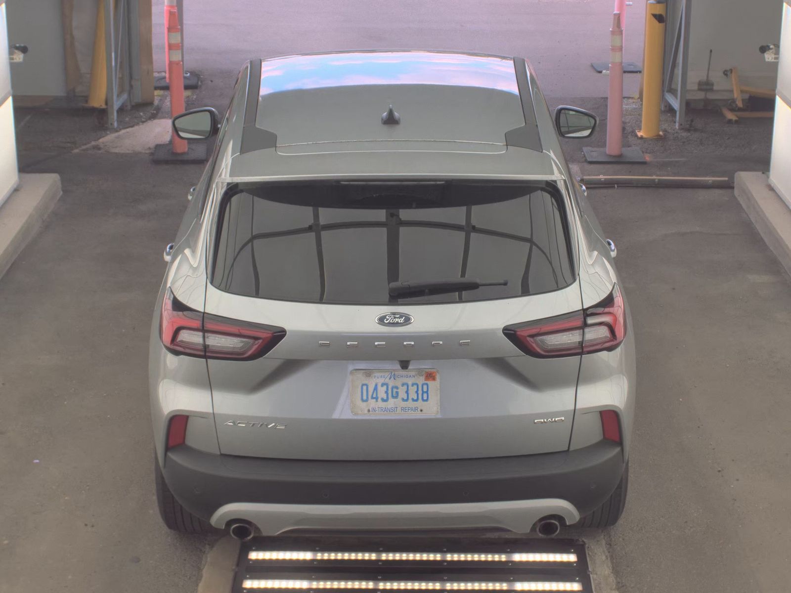 2023 Ford Escape Active AWD