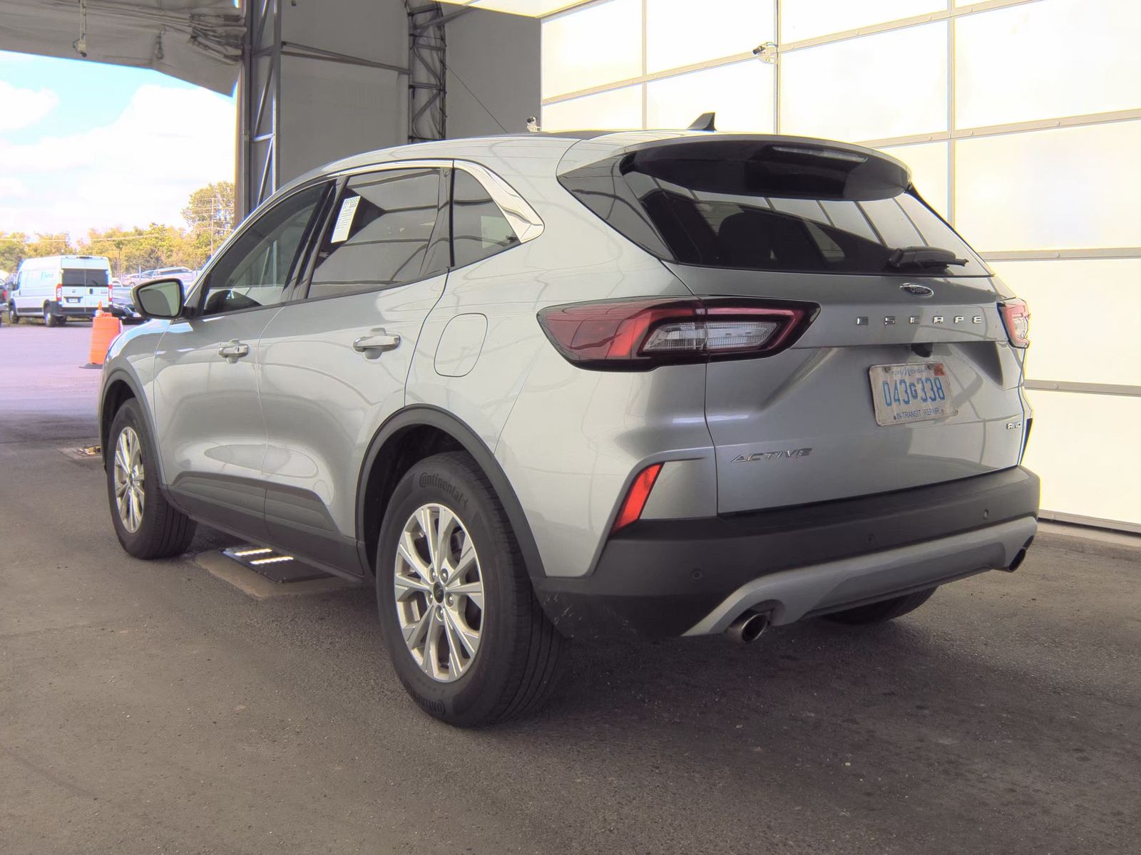 2023 Ford Escape Active AWD