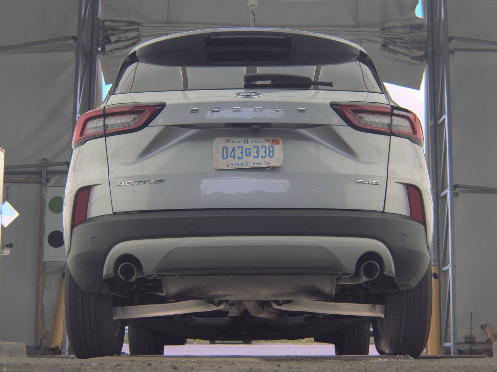 2023 Ford Escape Active AWD