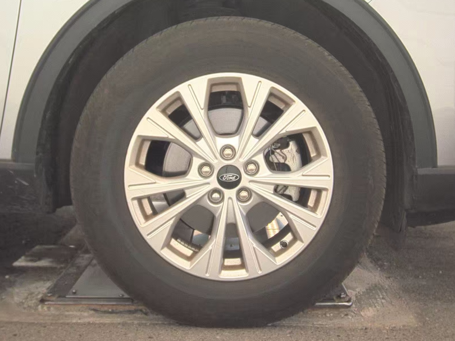 2023 Ford Escape Active AWD