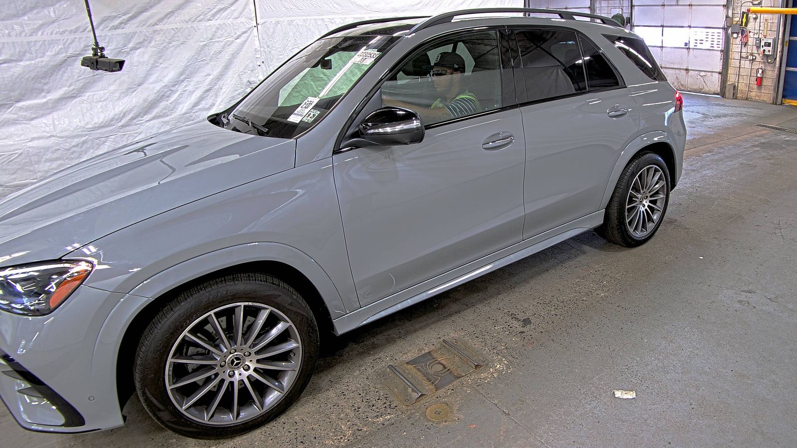 2024 Mercedes-Benz GLE 450