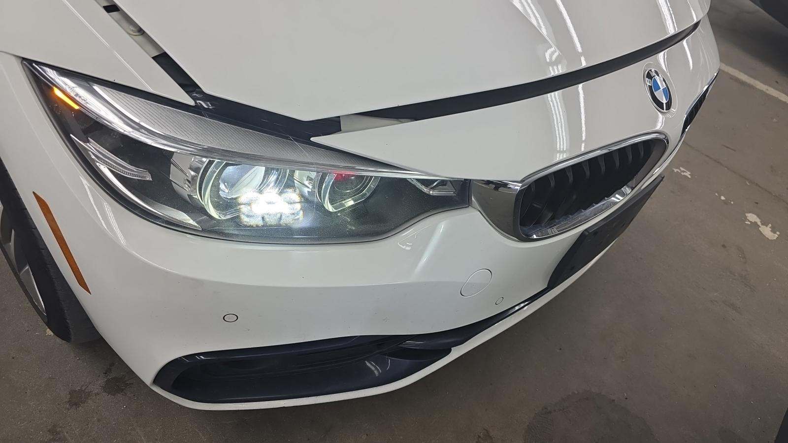 2018 BMW 4 Series 430i xDrive AWD