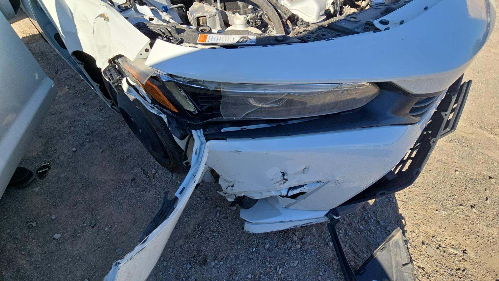 2022 Honda Civic LX FWD