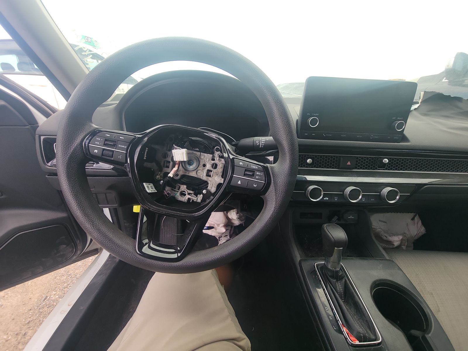 2022 Honda Civic LX FWD