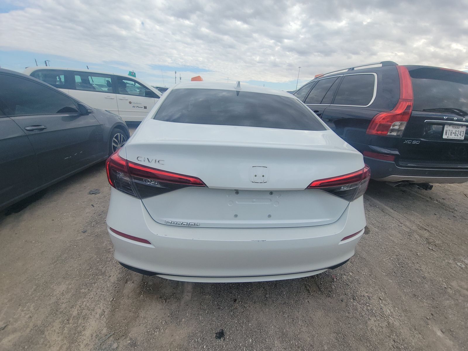 2022 Honda Civic LX FWD