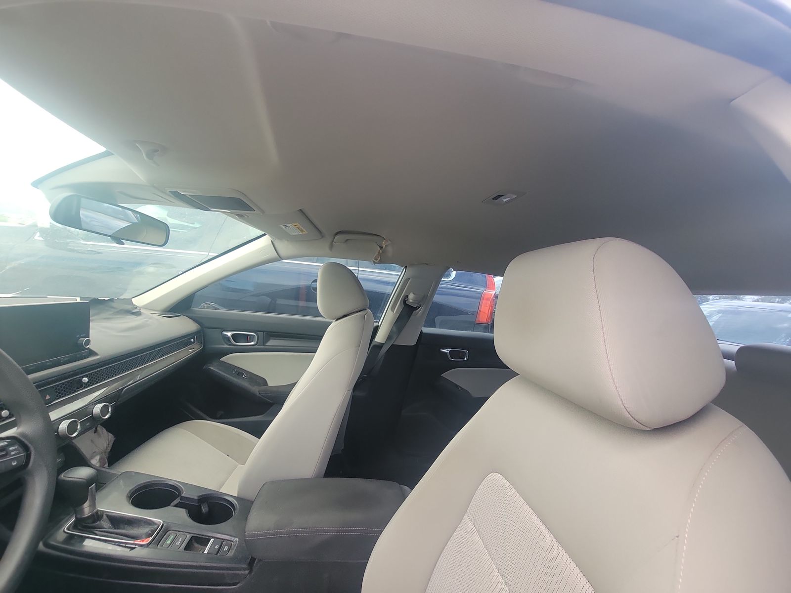 2022 Honda Civic LX FWD