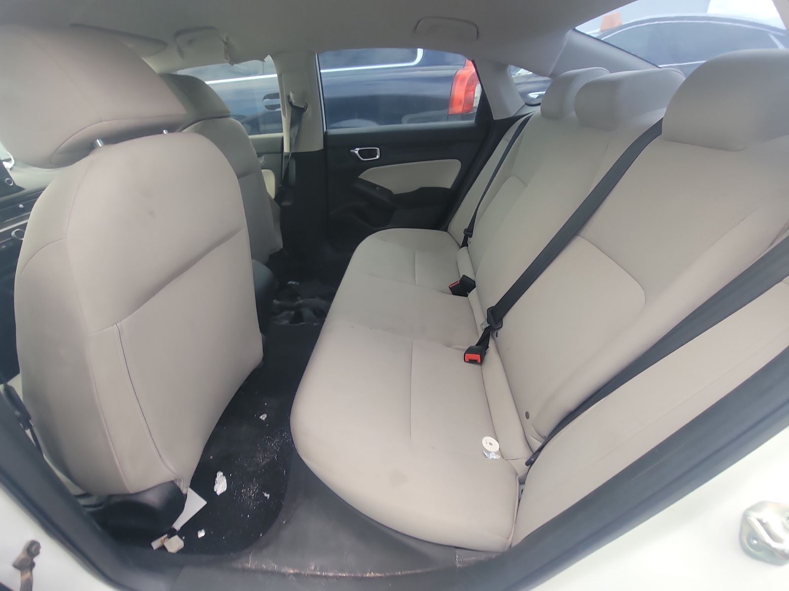 2022 Honda Civic LX FWD