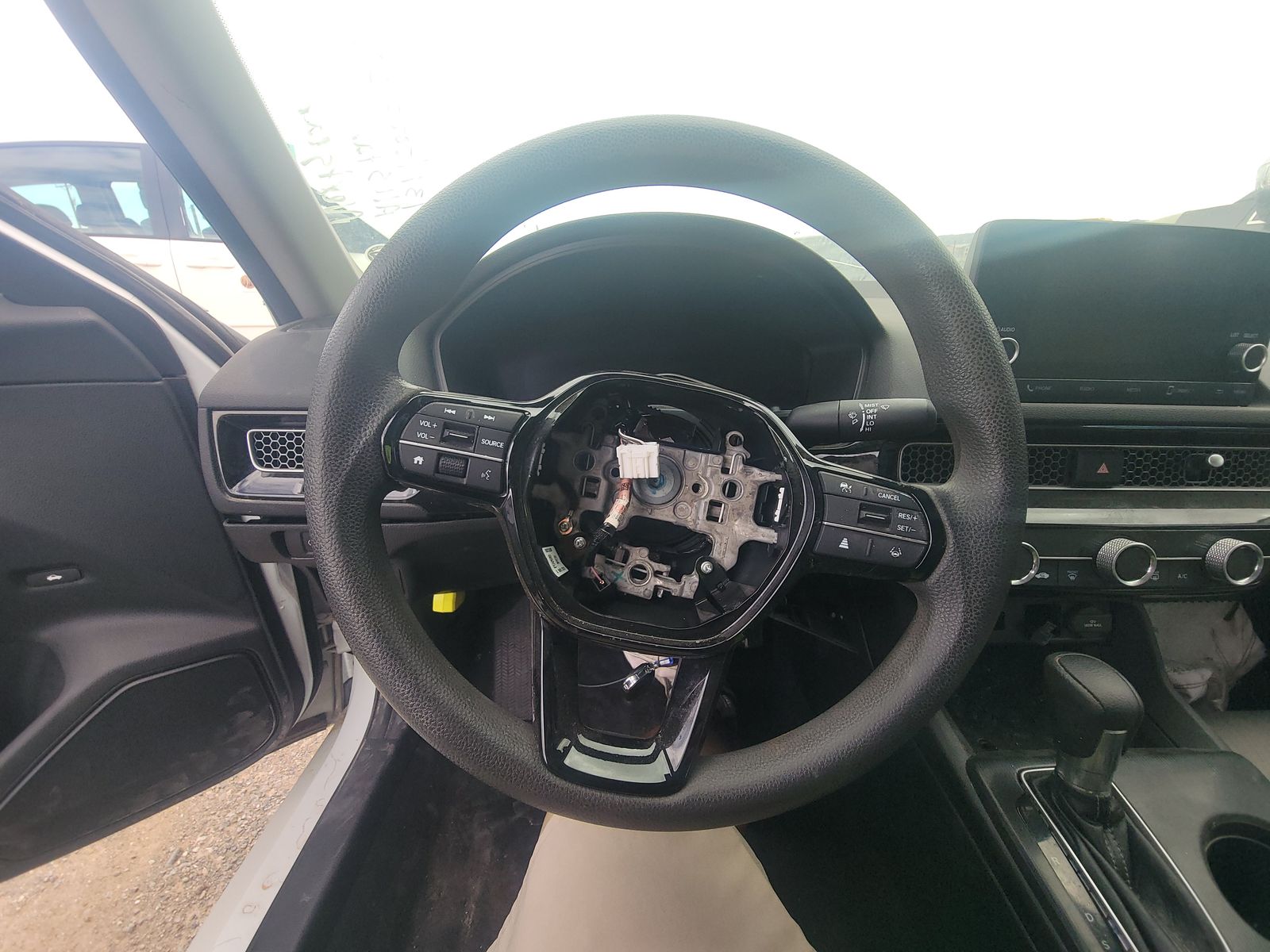 2022 Honda Civic LX FWD