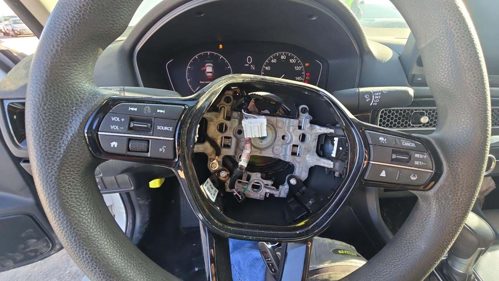 2022 Honda Civic LX FWD