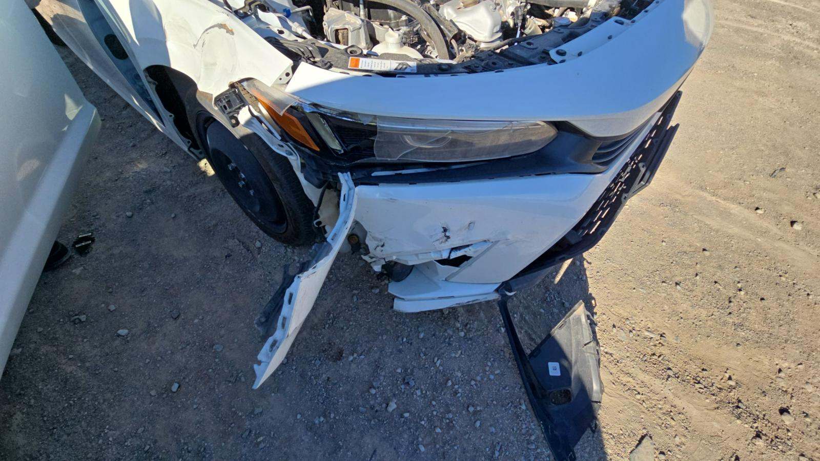 2022 Honda Civic LX FWD