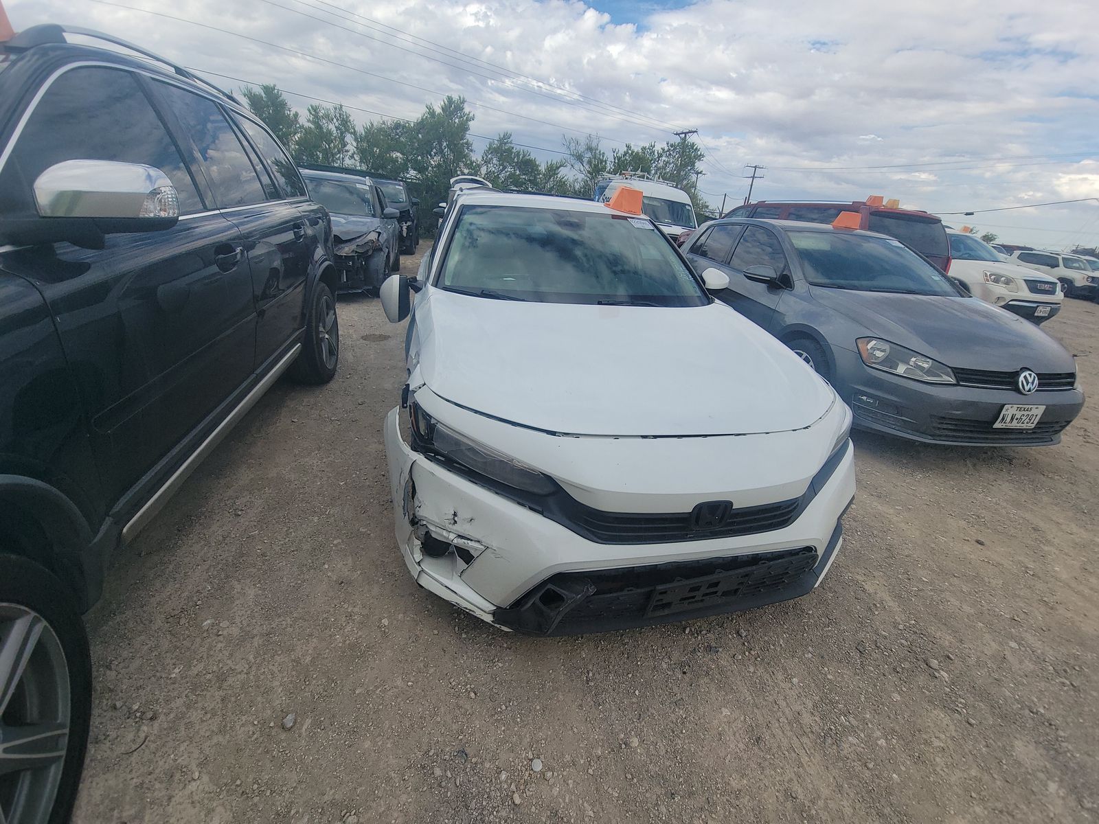 2022 Honda Civic LX FWD