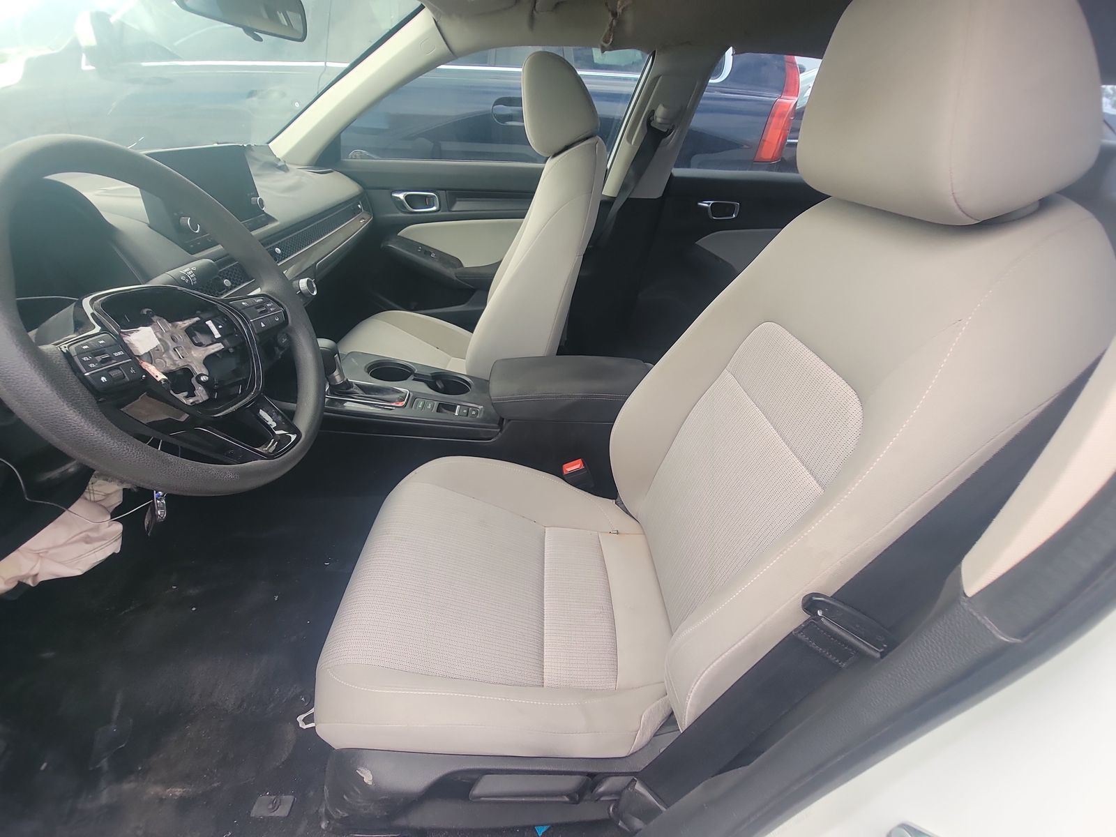 2022 Honda Civic LX FWD