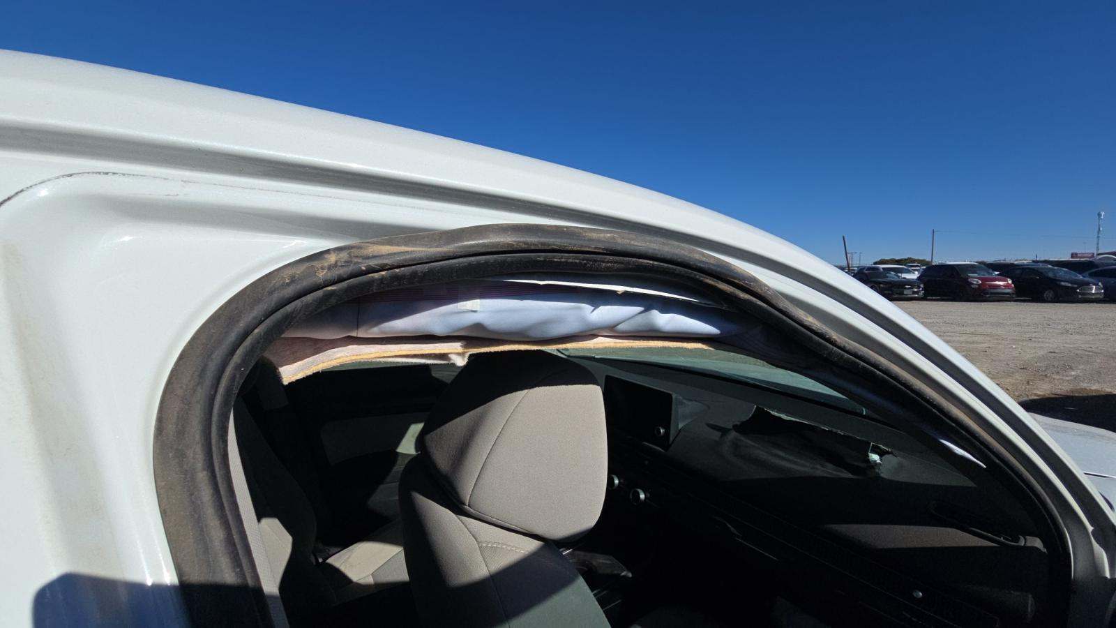 2022 Honda Civic LX FWD