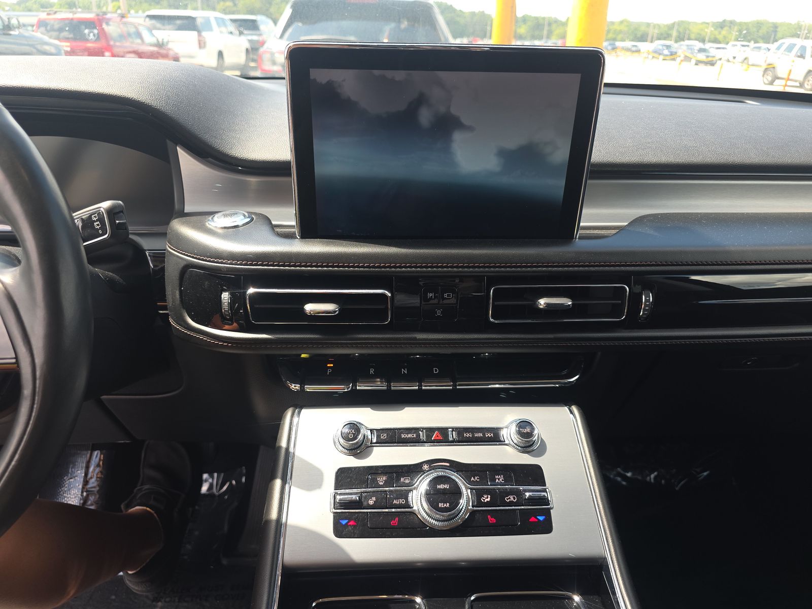 2021 Lincoln Aviator Standard AWD