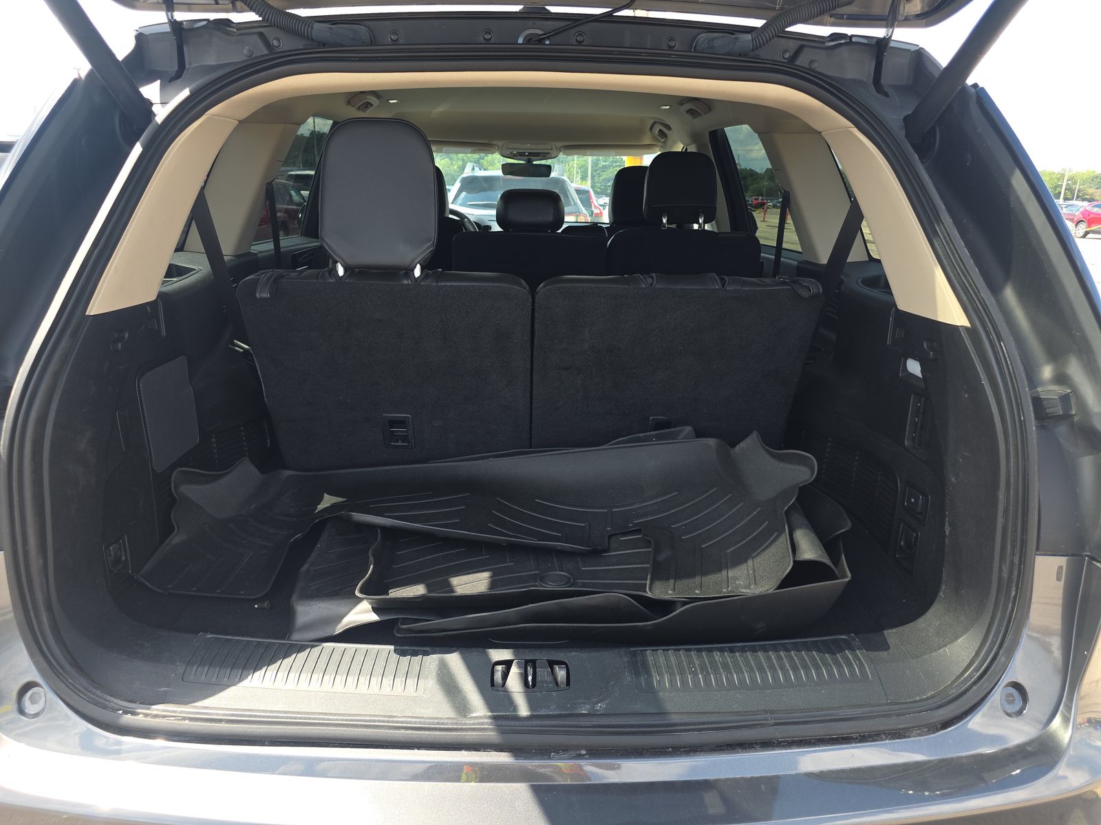2021 Lincoln Aviator Standard AWD