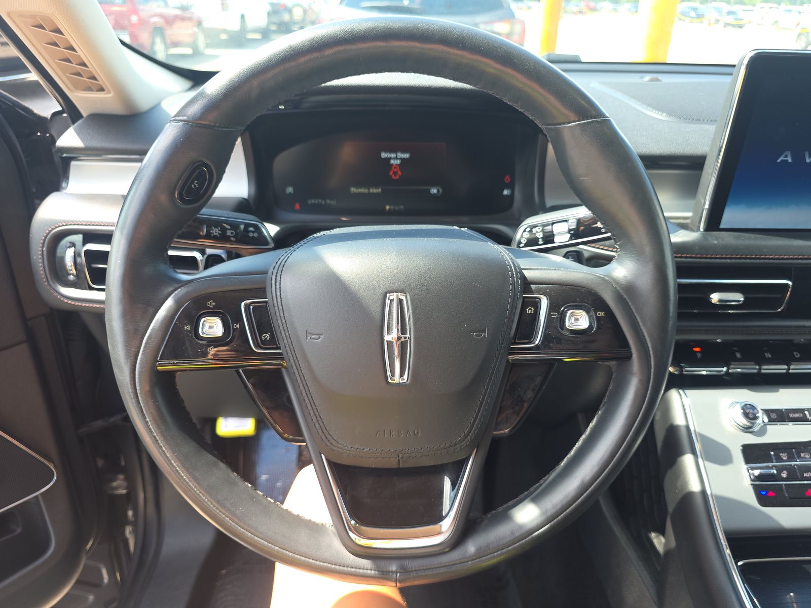 2021 Lincoln Aviator Standard AWD
