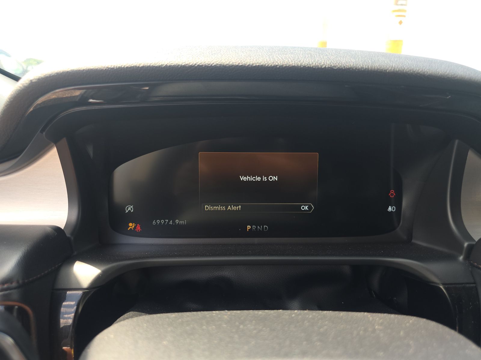 2021 Lincoln Aviator Standard AWD