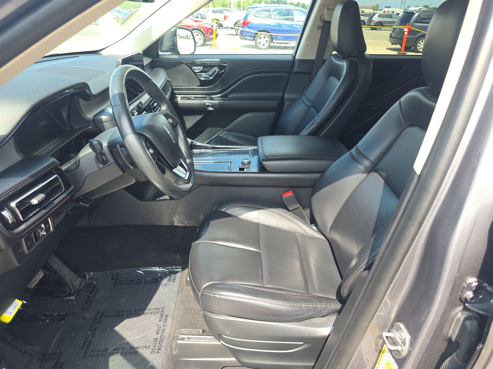 2021 Lincoln Aviator Standard AWD