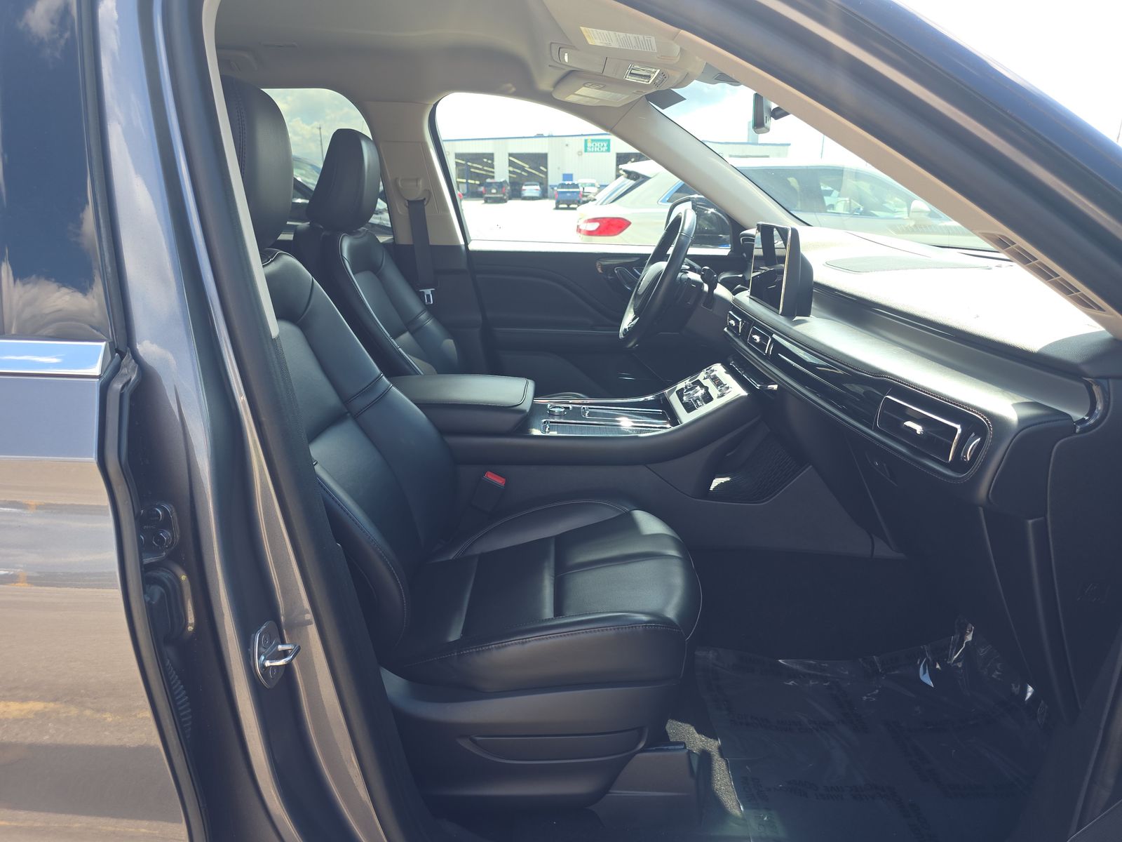 2021 Lincoln Aviator Standard AWD