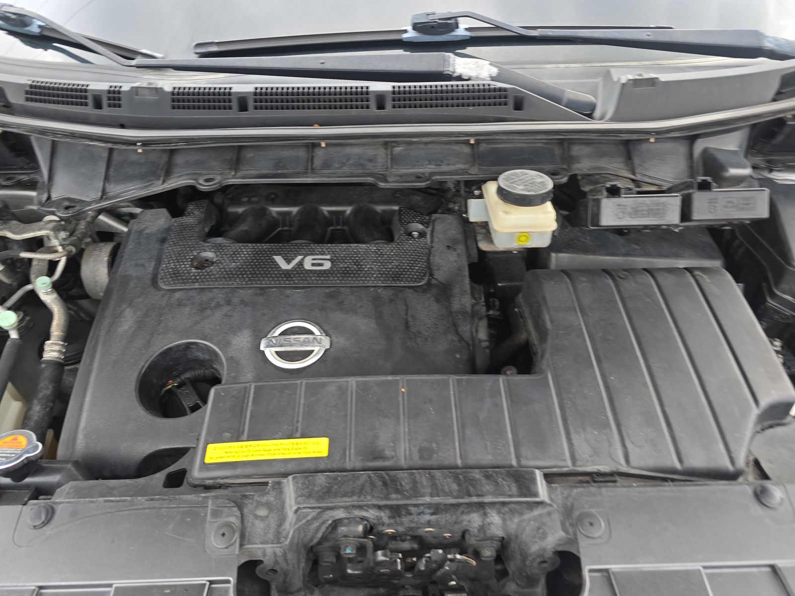 2014 Nissan Quest SV FWD