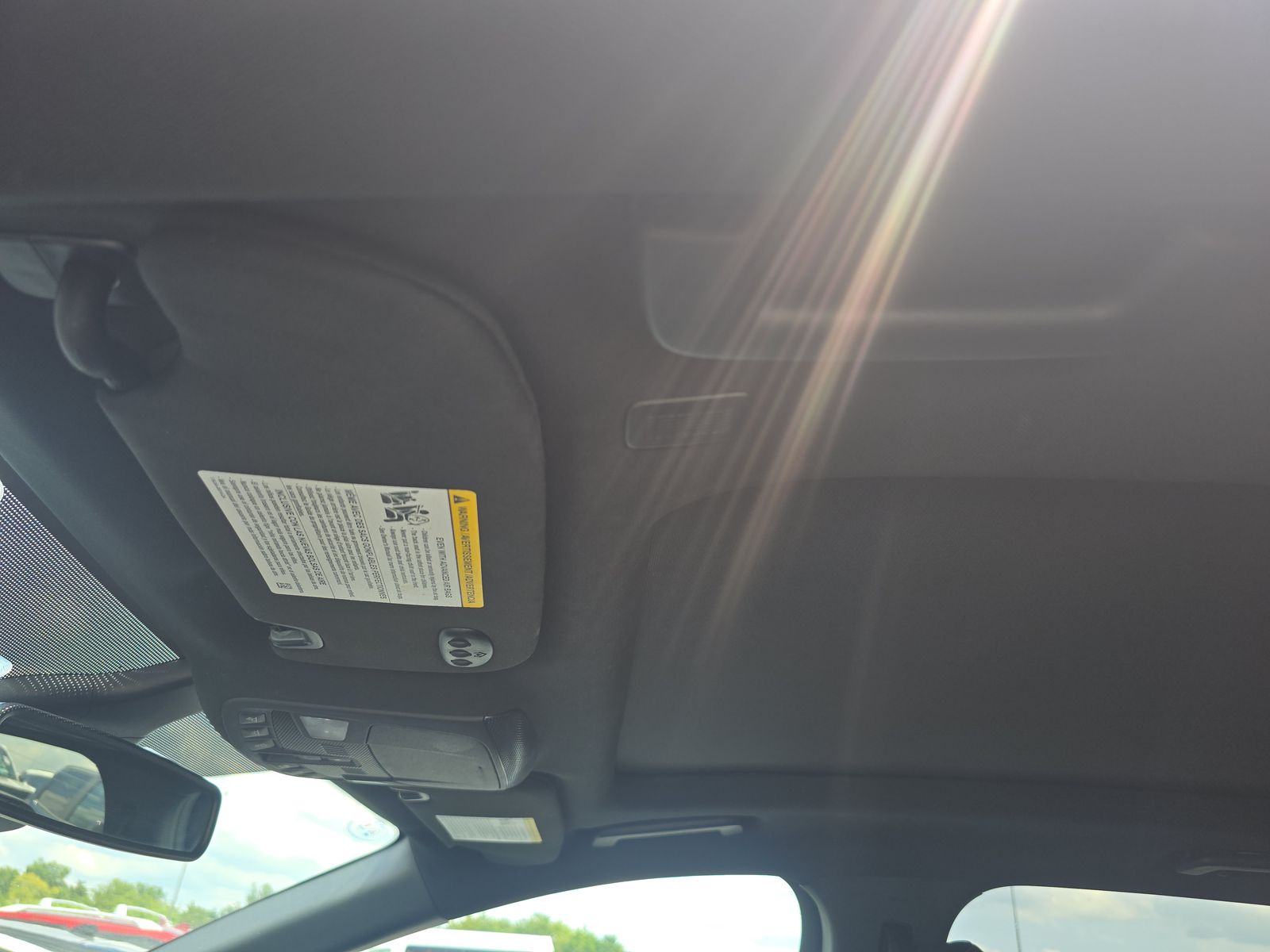 2024 Ford Edge ST-Line AWD