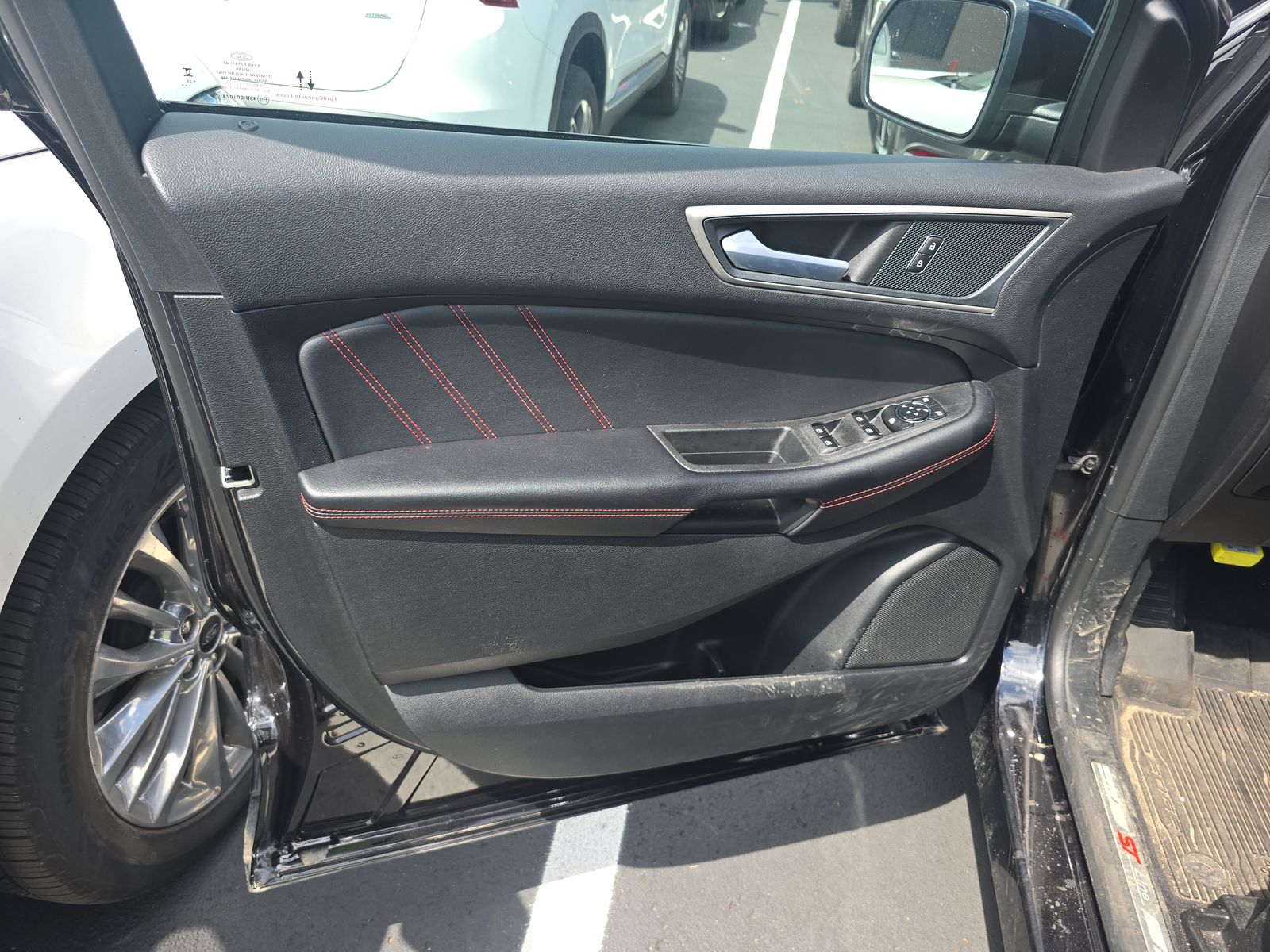 2024 Ford Edge ST-Line AWD