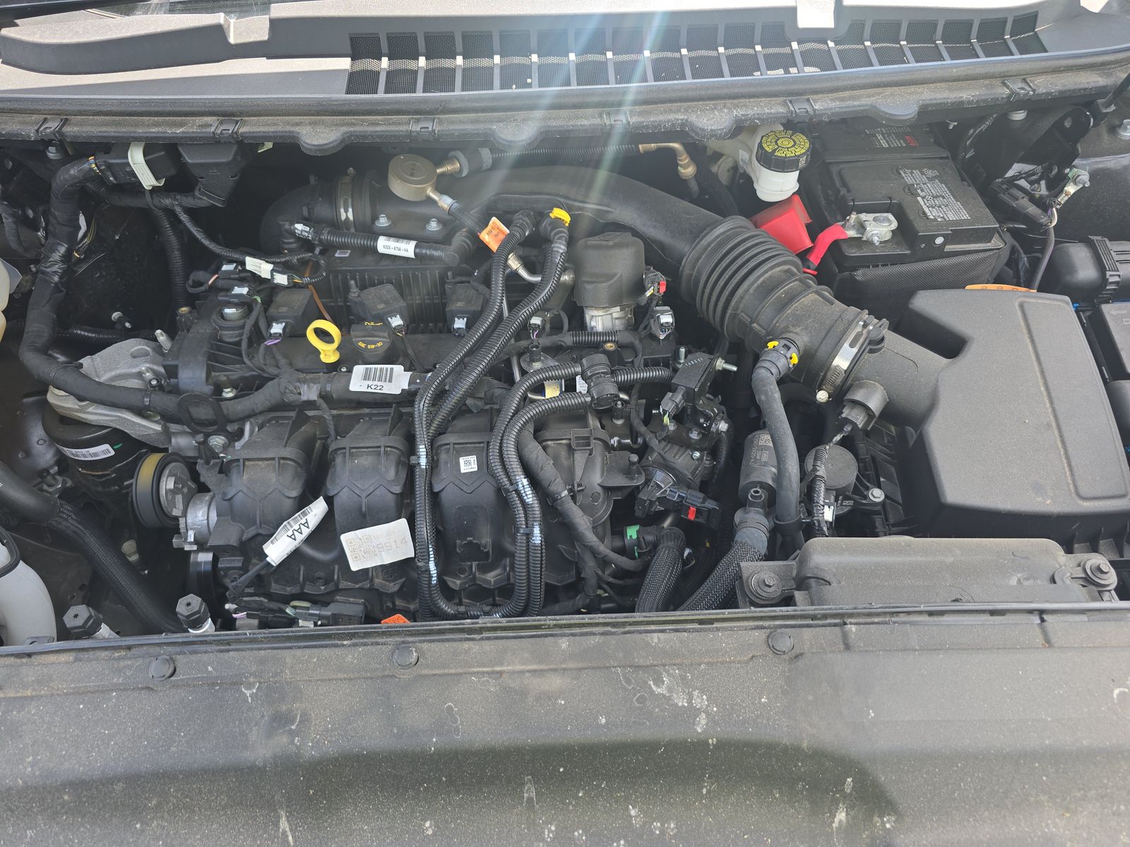 2024 Ford Edge ST-Line AWD