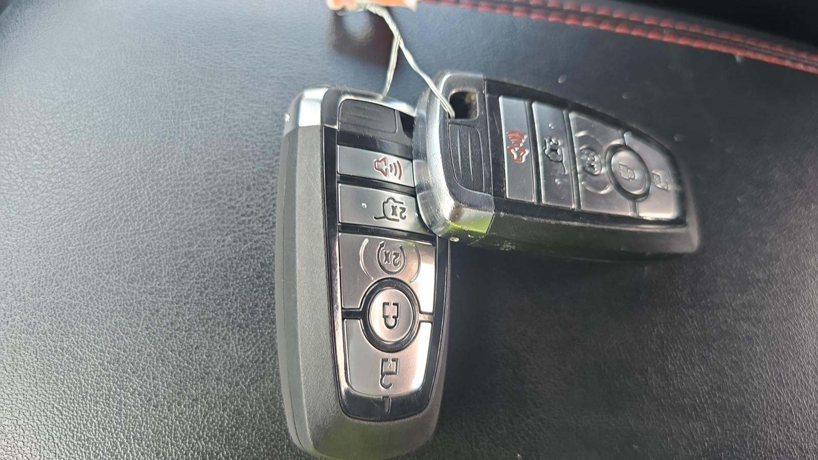 2024 Ford Edge ST-Line AWD