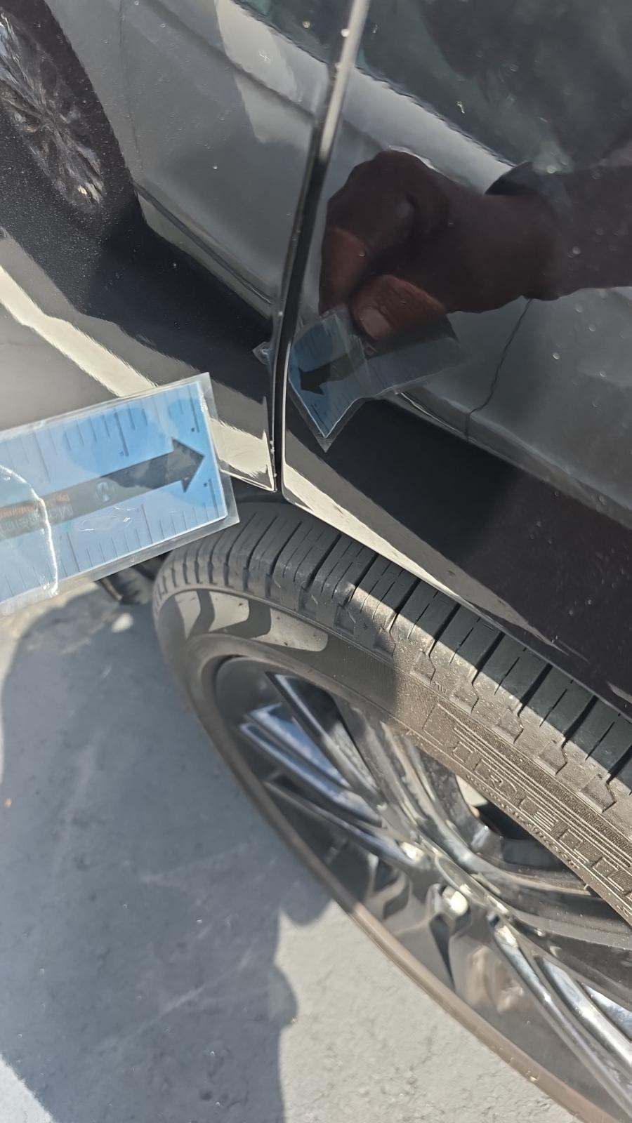 2024 Ford Edge ST-Line AWD