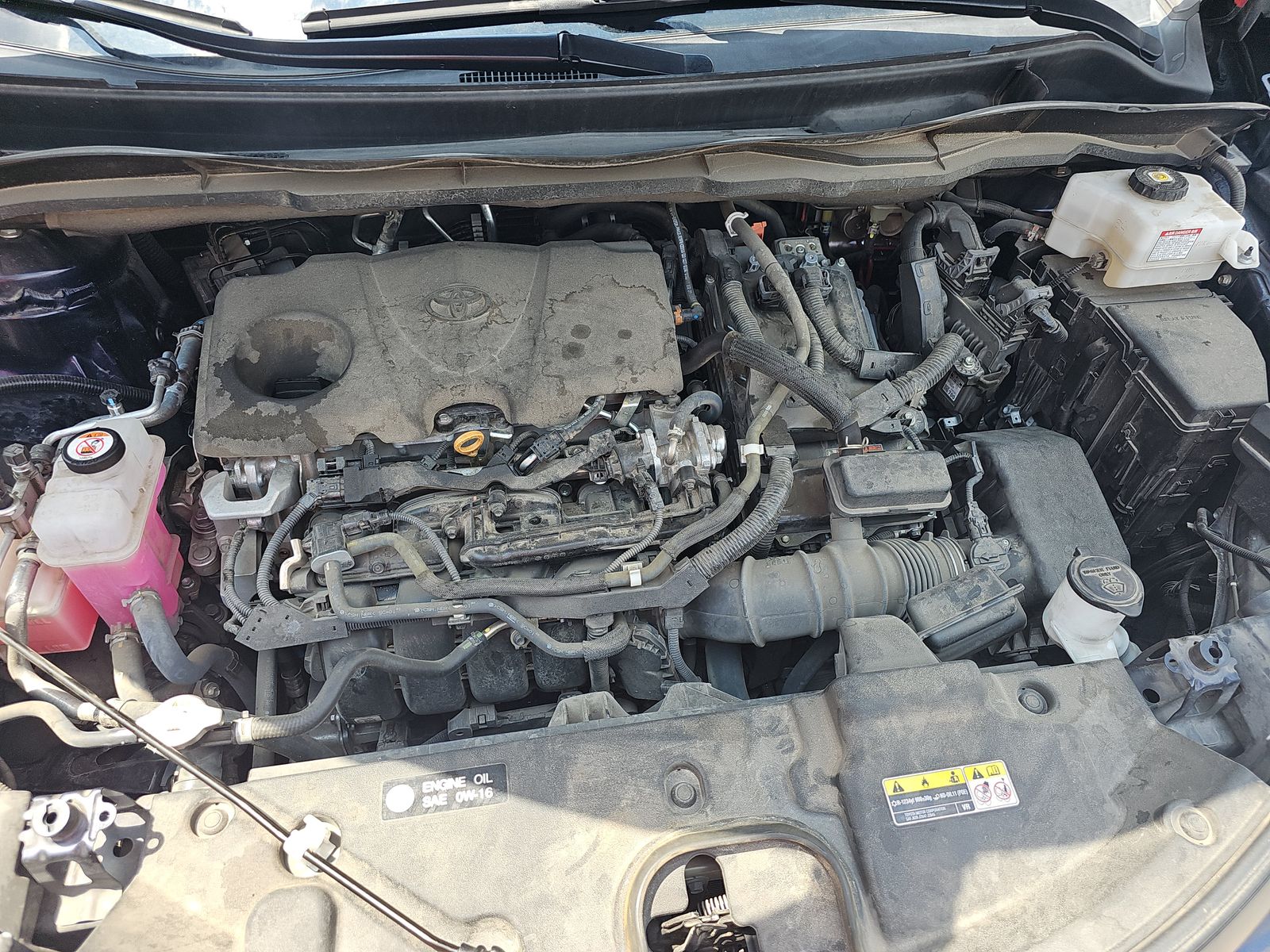 2022 Toyota Sienna XLE FWD