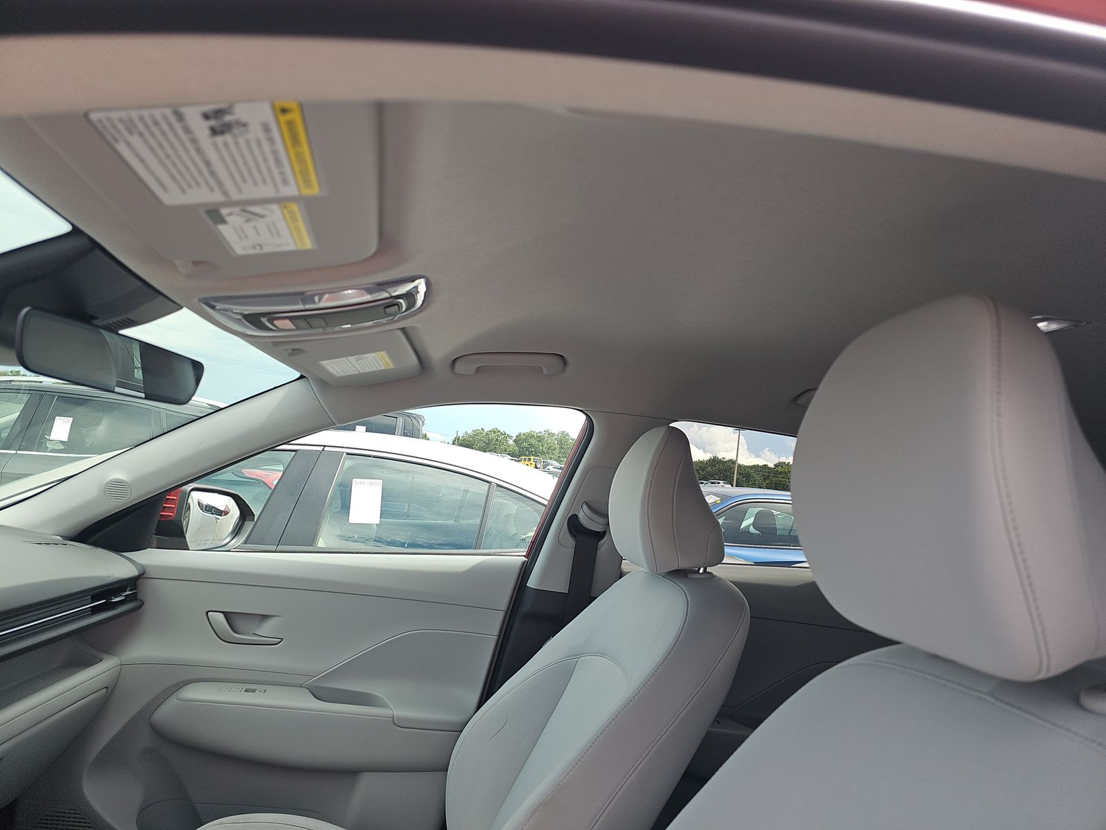 2025 Hyundai Kona SEL Convenience FWD