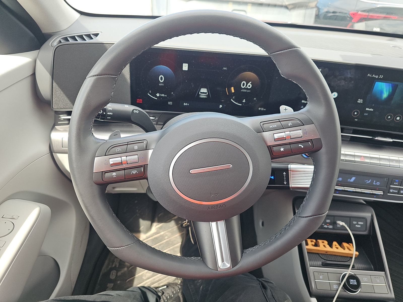 2025 Hyundai Kona SEL Convenience FWD