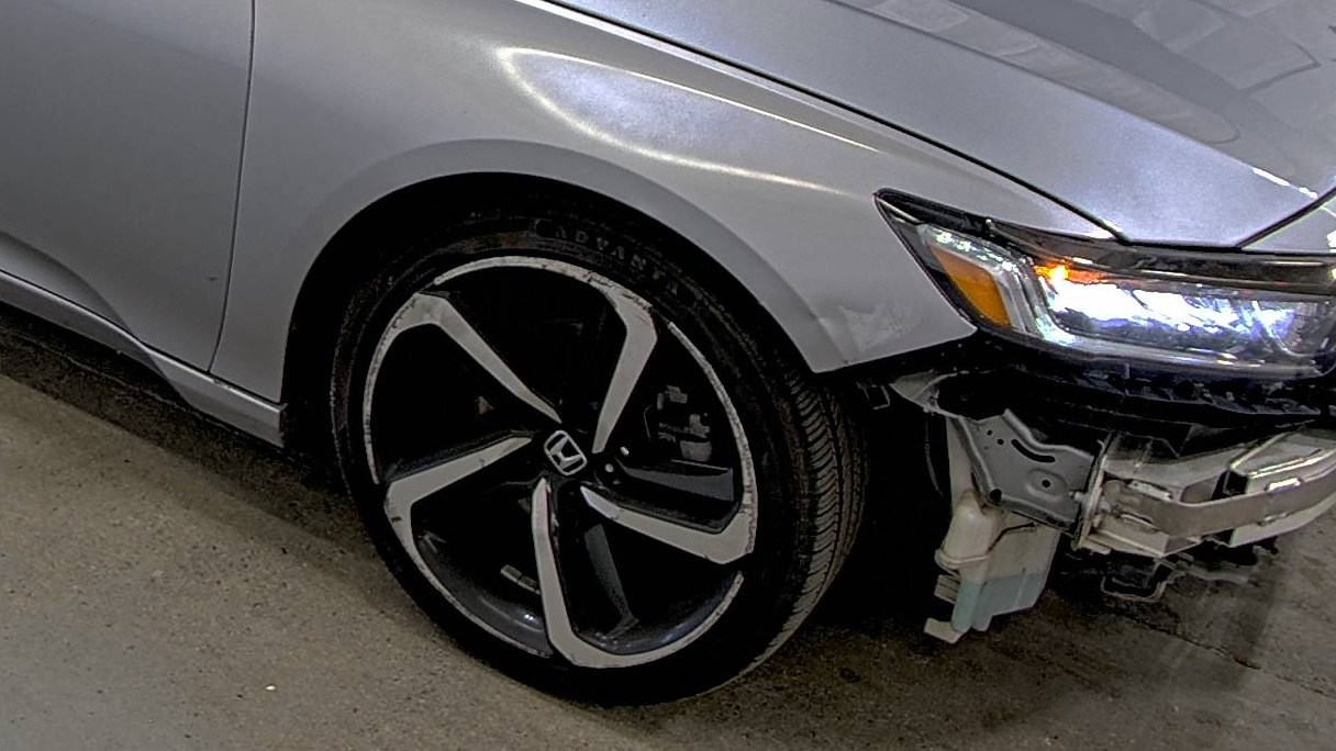 2018 Honda Accord Sport FWD