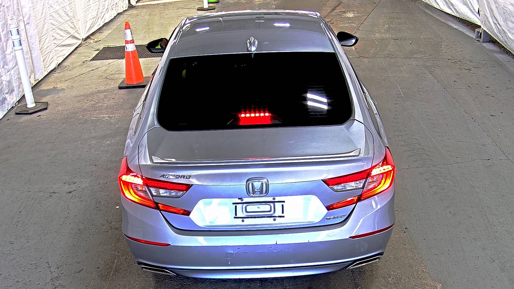 2018 Honda Accord Sport FWD