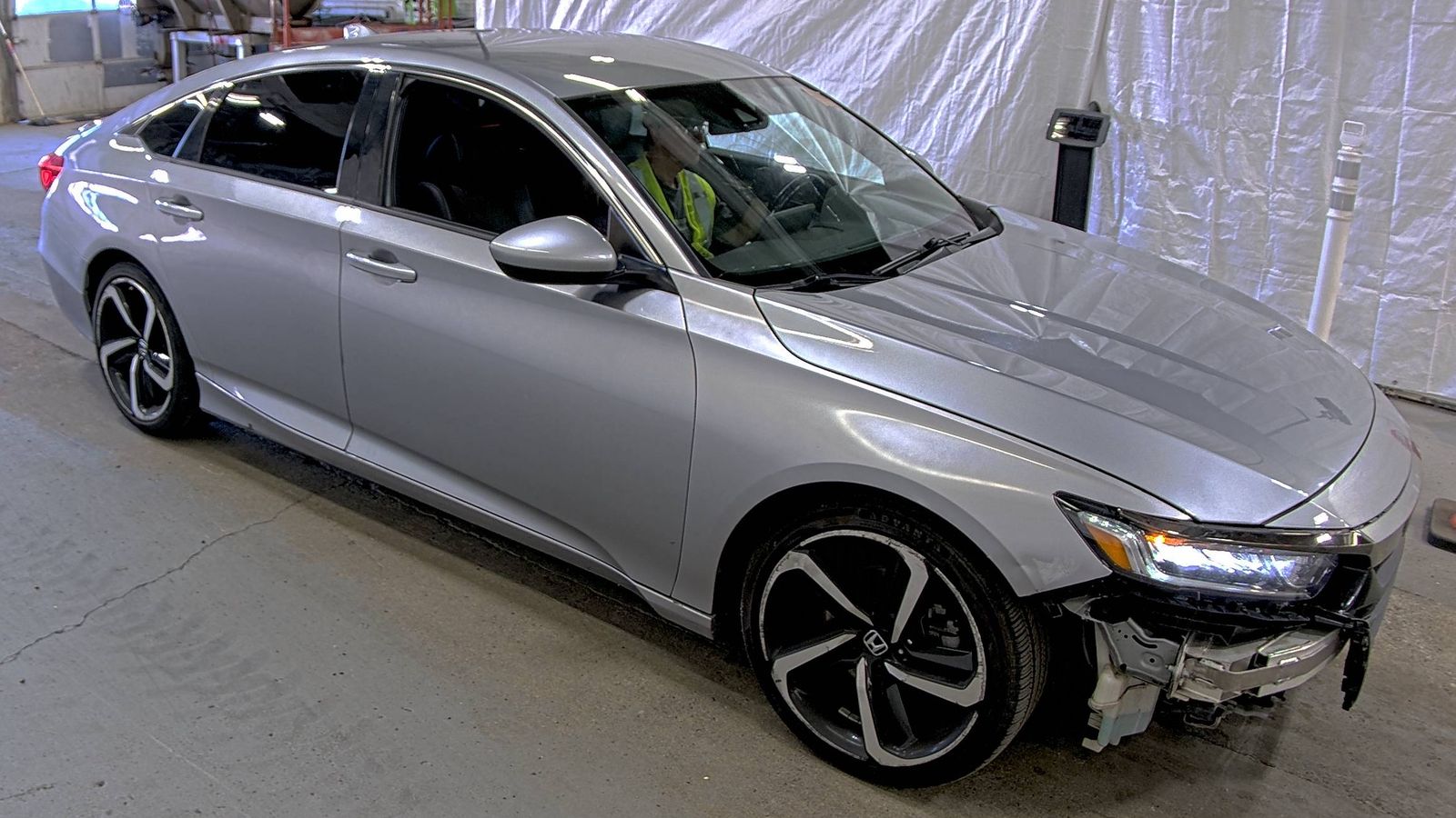 2018 Honda Accord Sport FWD