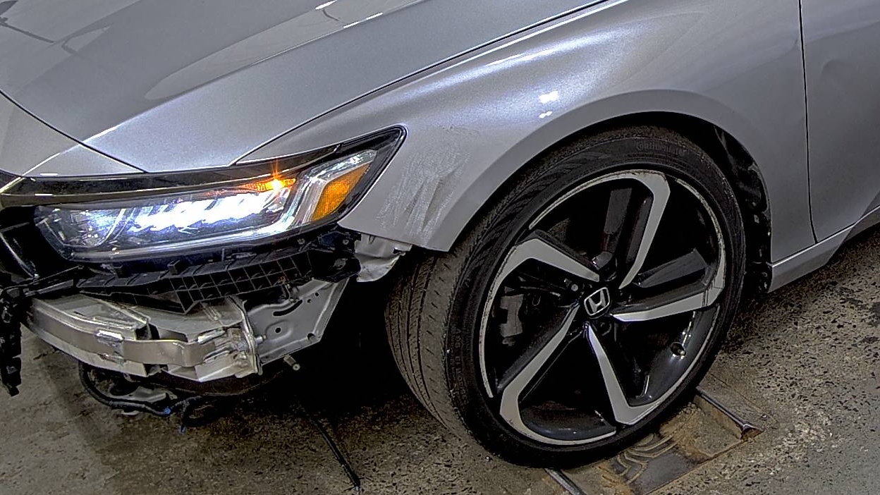 2018 Honda Accord Sport FWD