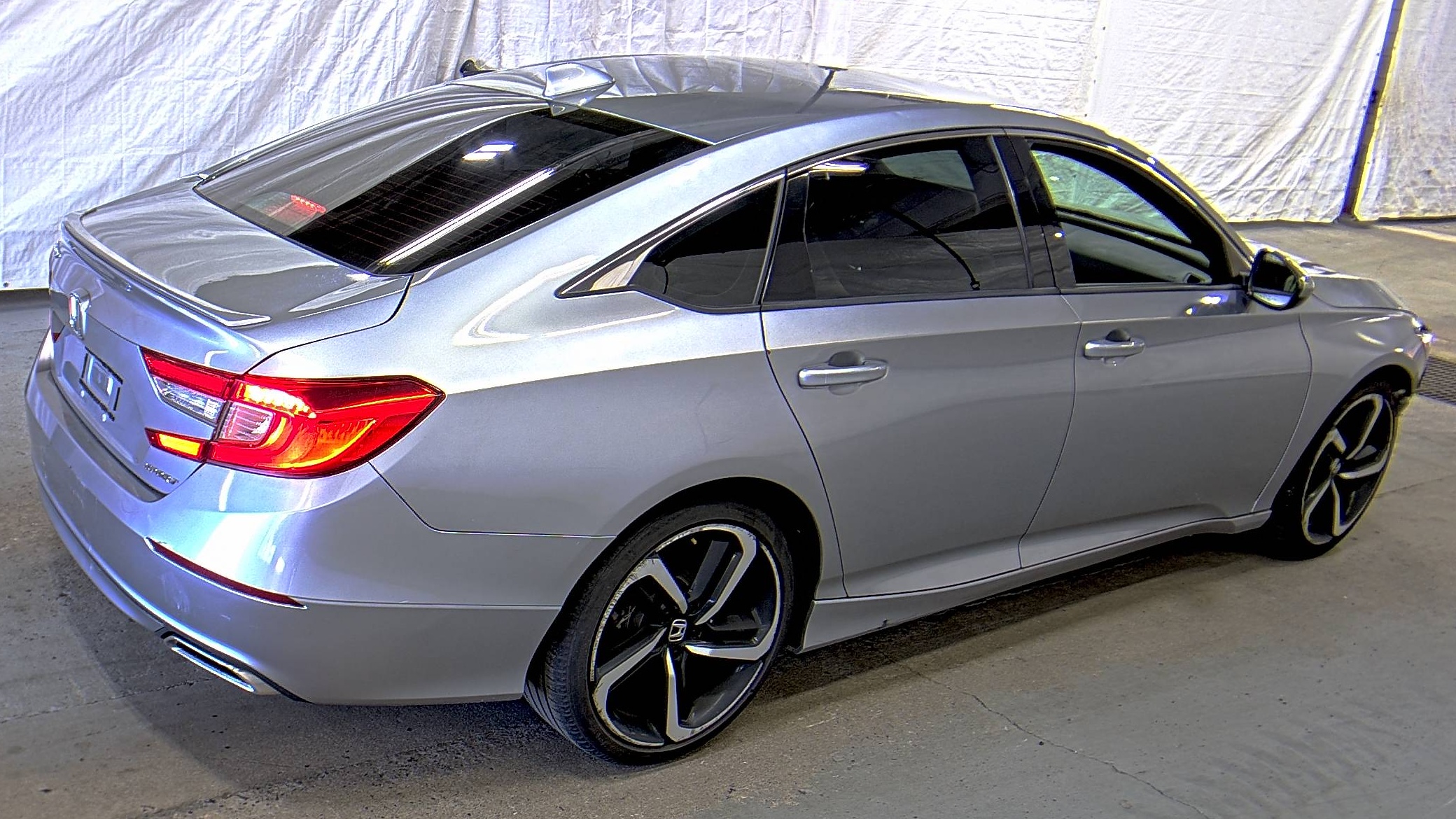 2018 Honda Accord Sport FWD