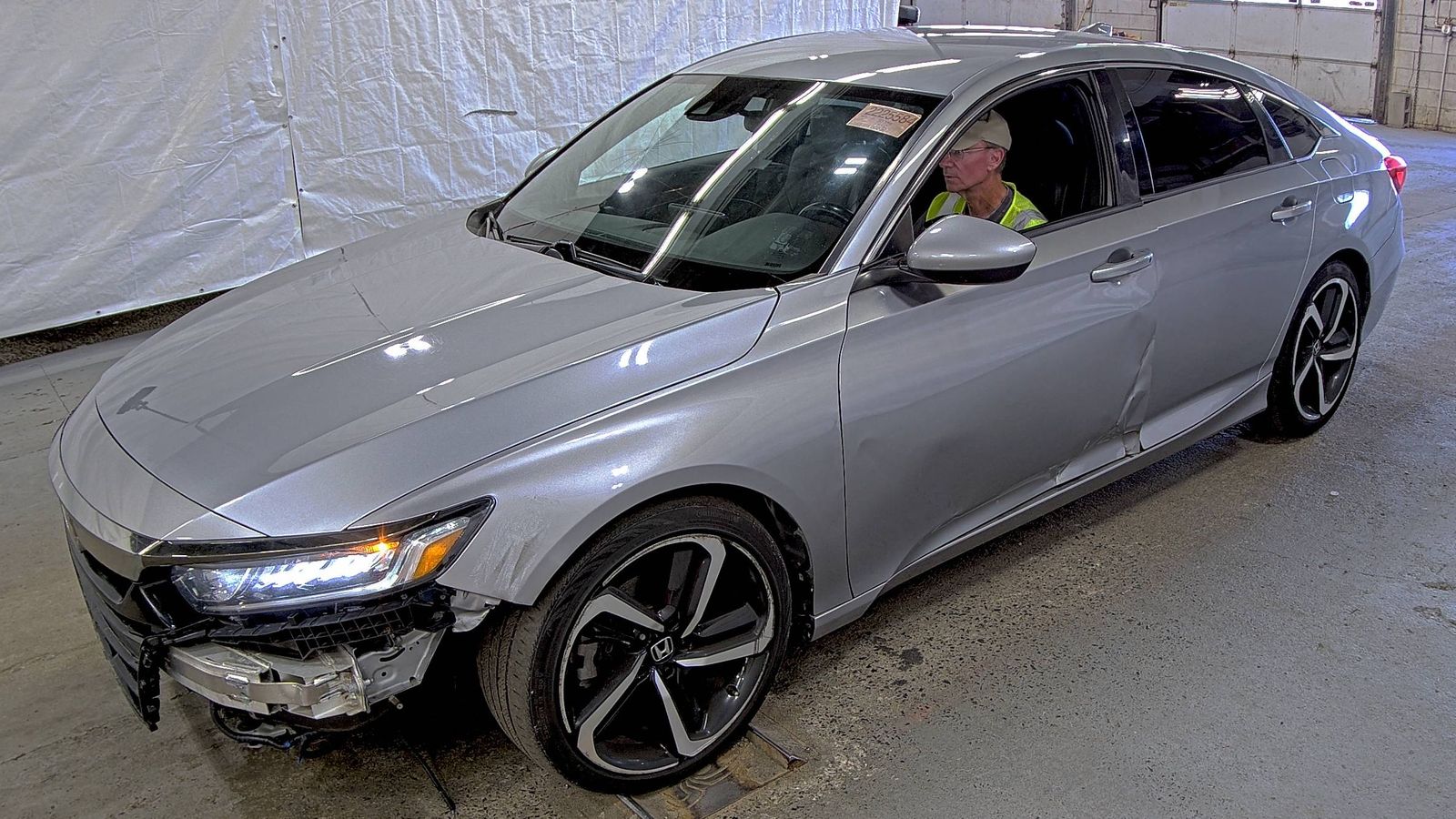 2018 Honda Accord Sport FWD