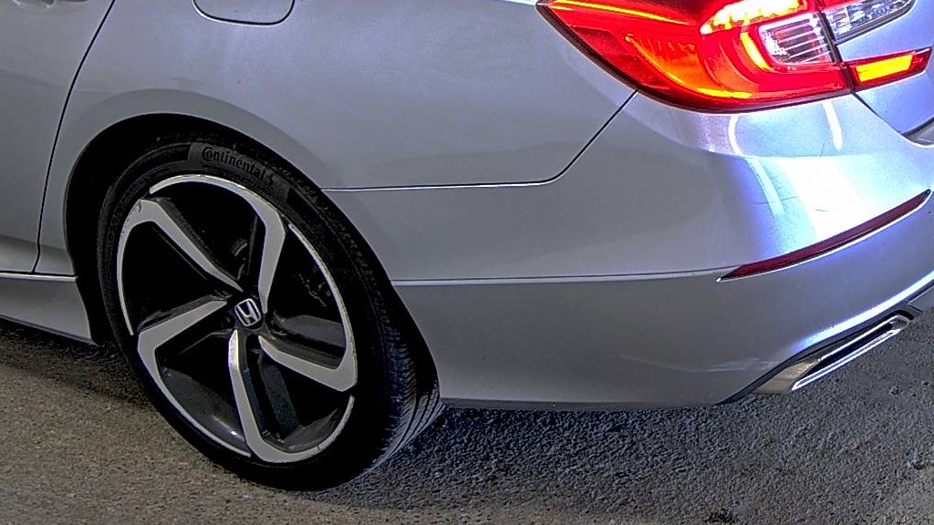 2018 Honda Accord Sport FWD