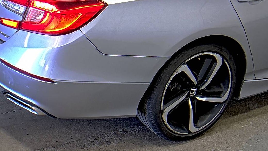 2018 Honda Accord Sport FWD
