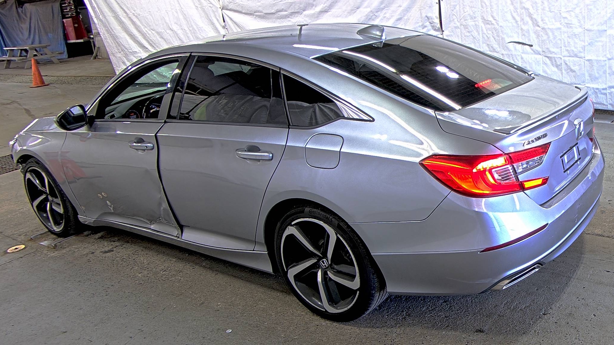 2018 Honda Accord Sport FWD