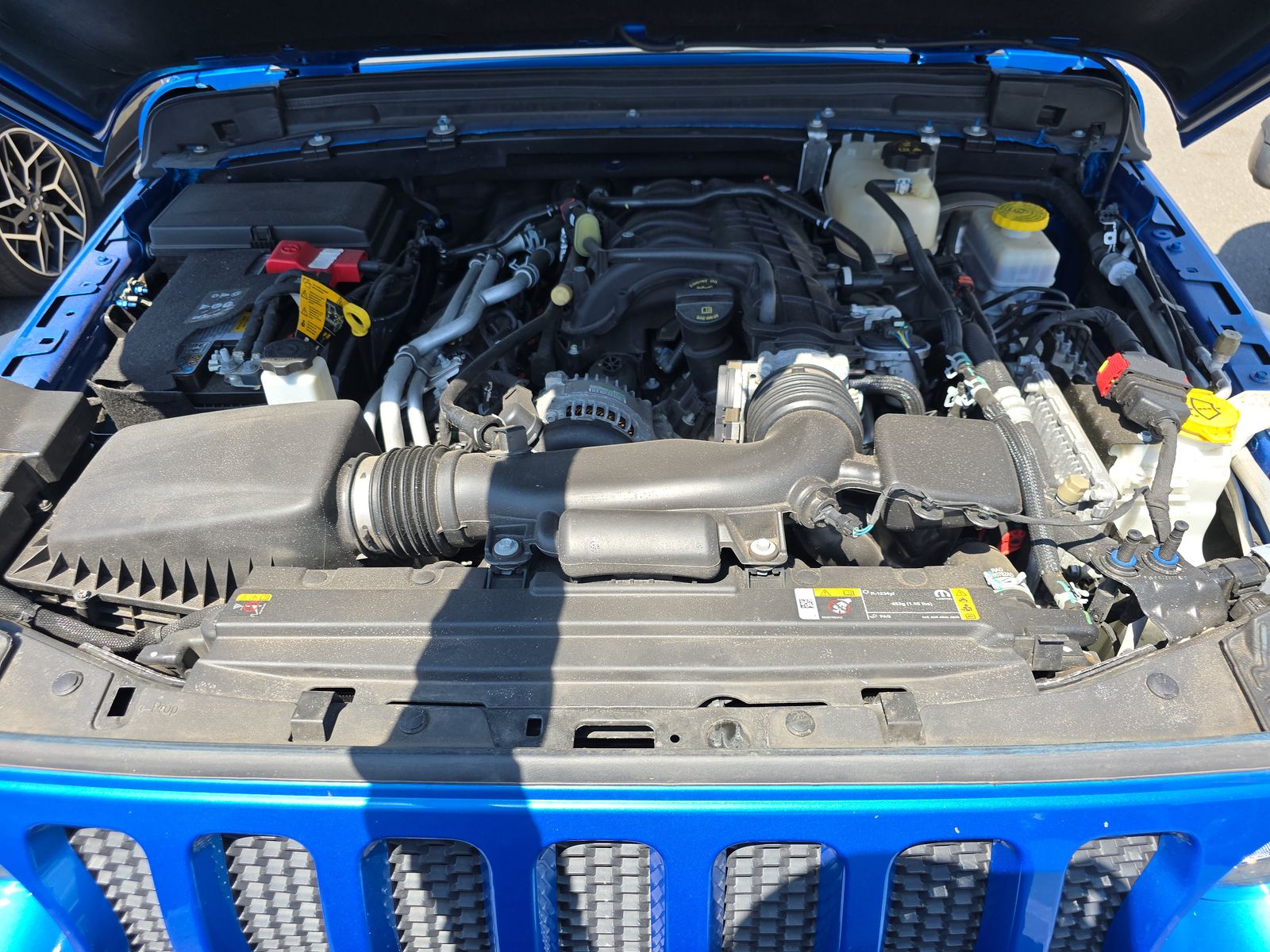 2022 Jeep Wrangler Unlimited Sport S Edition AWD