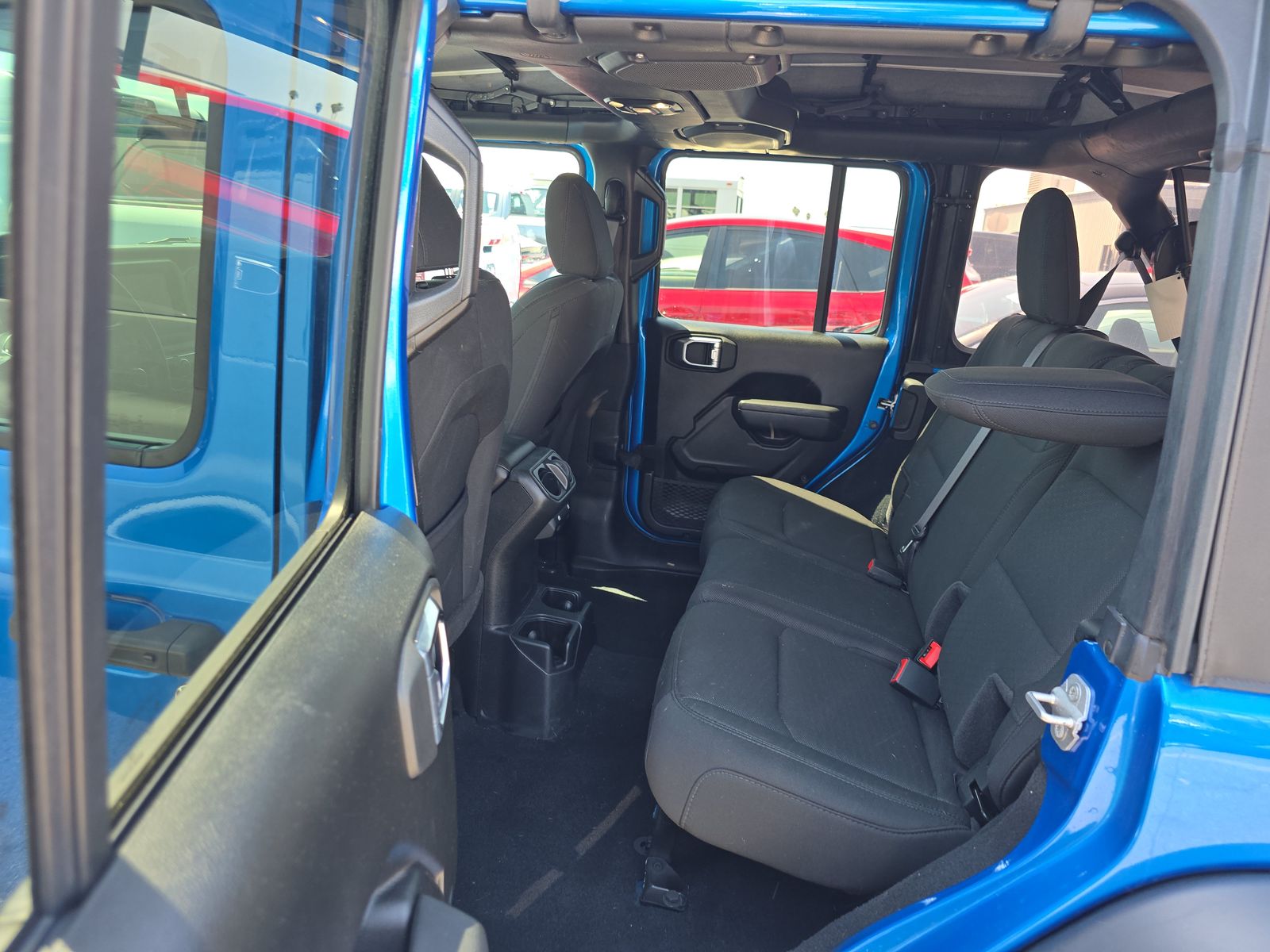 2022 Jeep Wrangler Unlimited Sport S Edition AWD