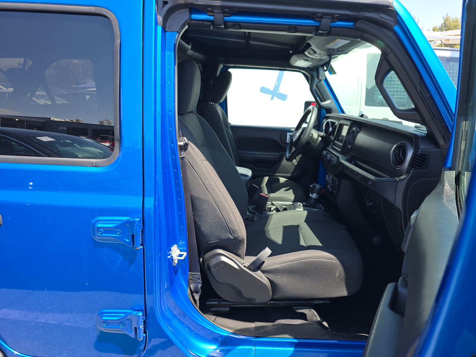 2022 Jeep Wrangler Unlimited Sport S Edition AWD